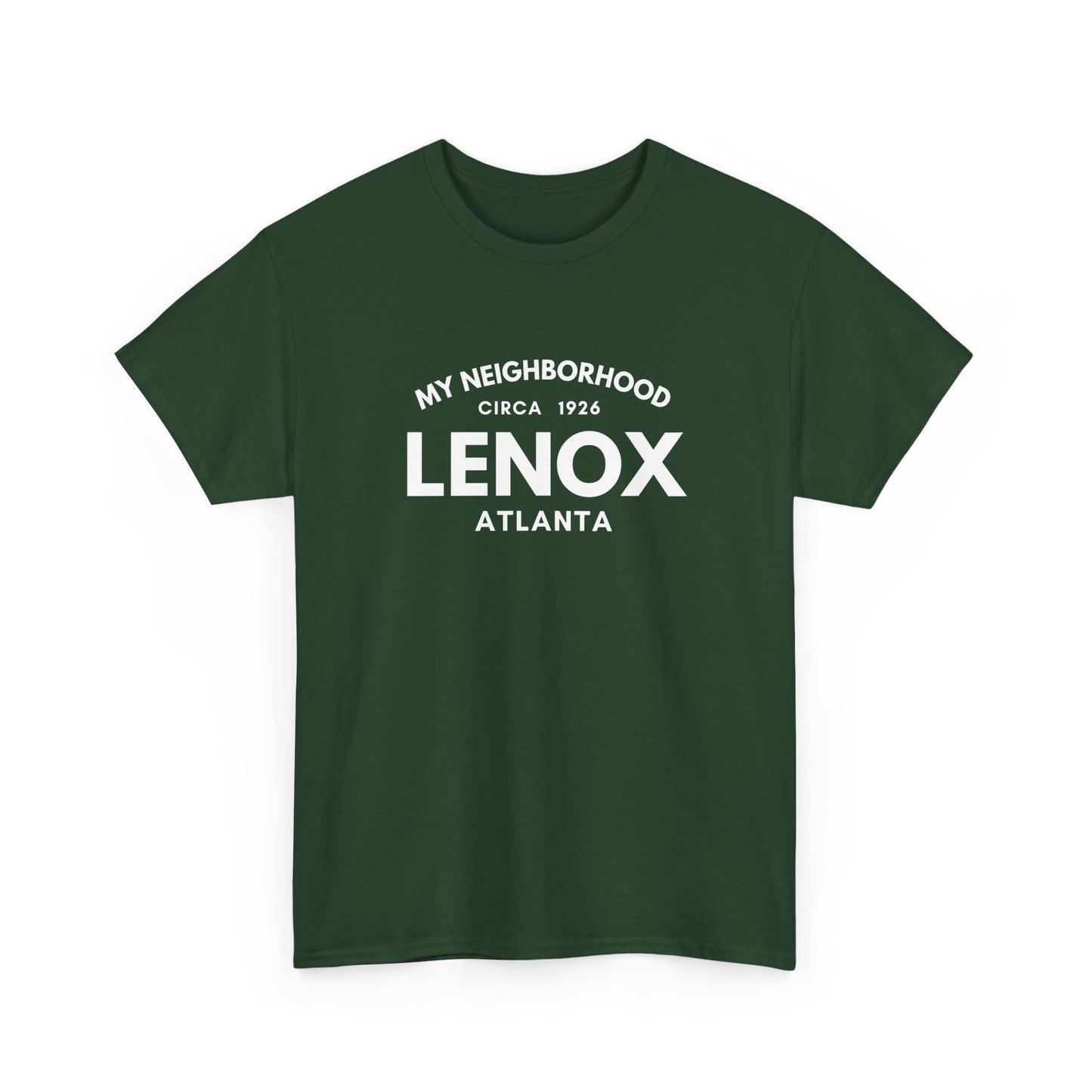 Lenox - Atlanta - Unisex Cotton Tee