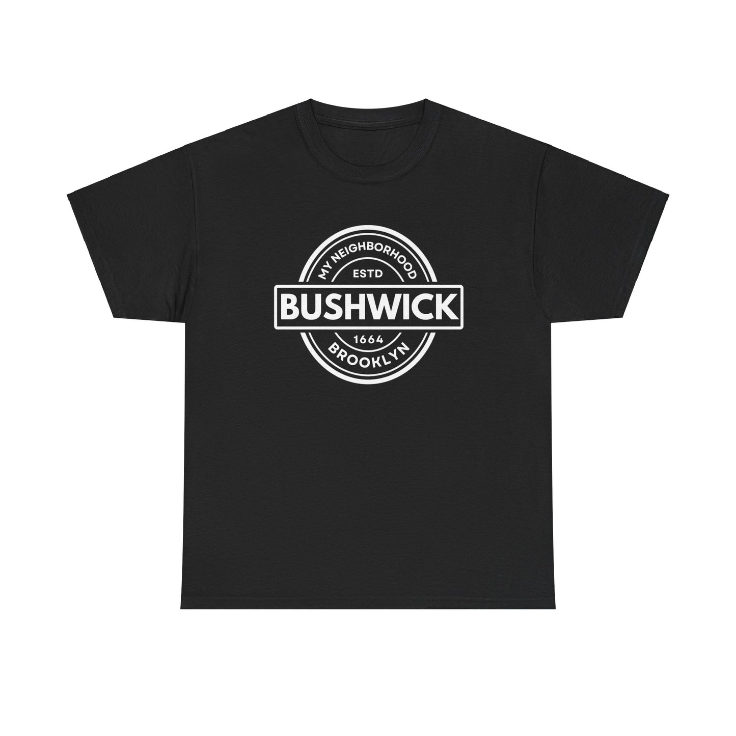 Bushwick - Brooklyn - Unisex Cotton Tee