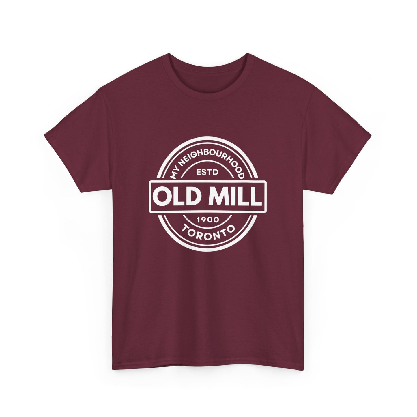 Old Mill - York - Unisex Cotton Tee
