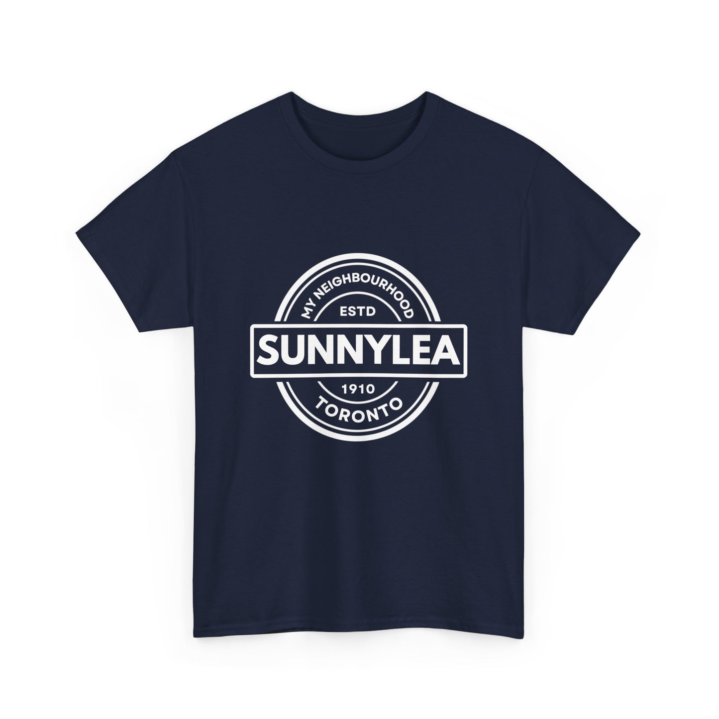Sunnylea - Etobicoke - Unisex Cotton Tee