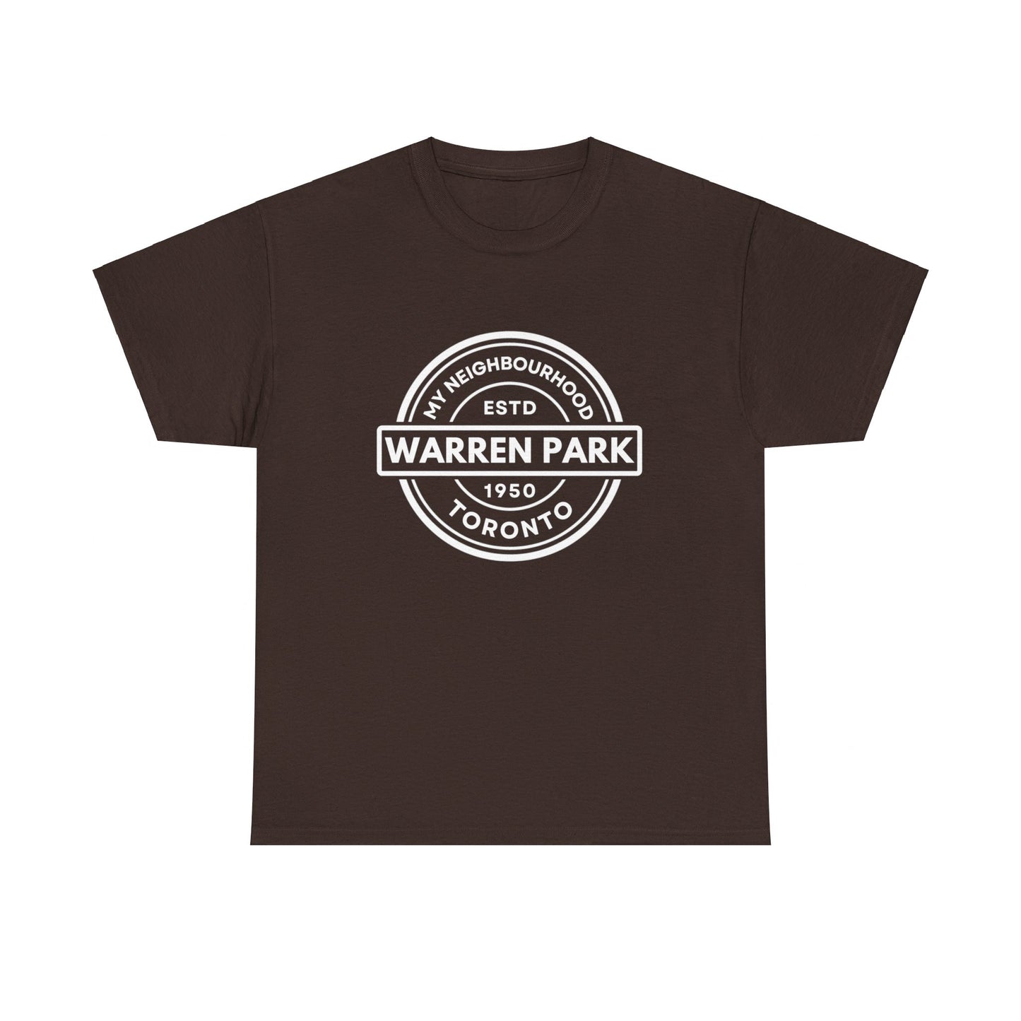 Warren Park - York - Unisex Cotton Tee