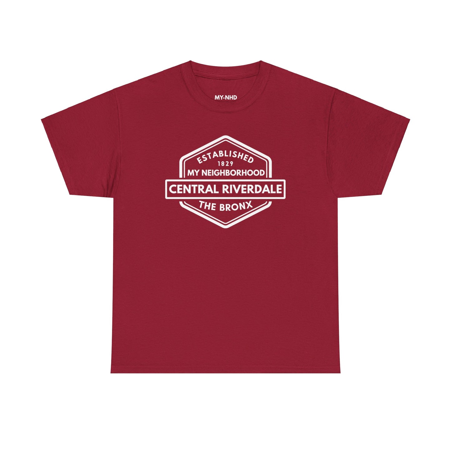Central Riverdale - The Bronx - Unisex Cotton Tee