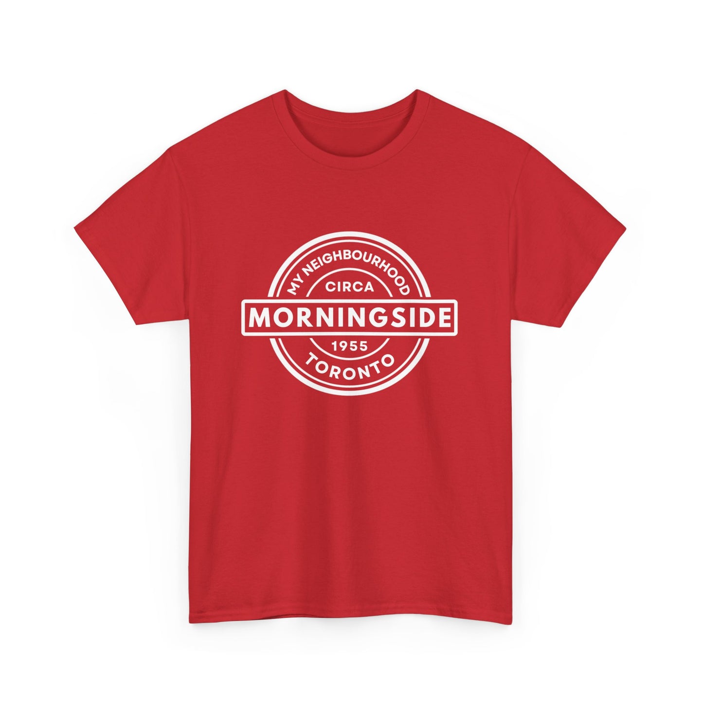 Morningside - Scarborough - Unisex Cotton Tee