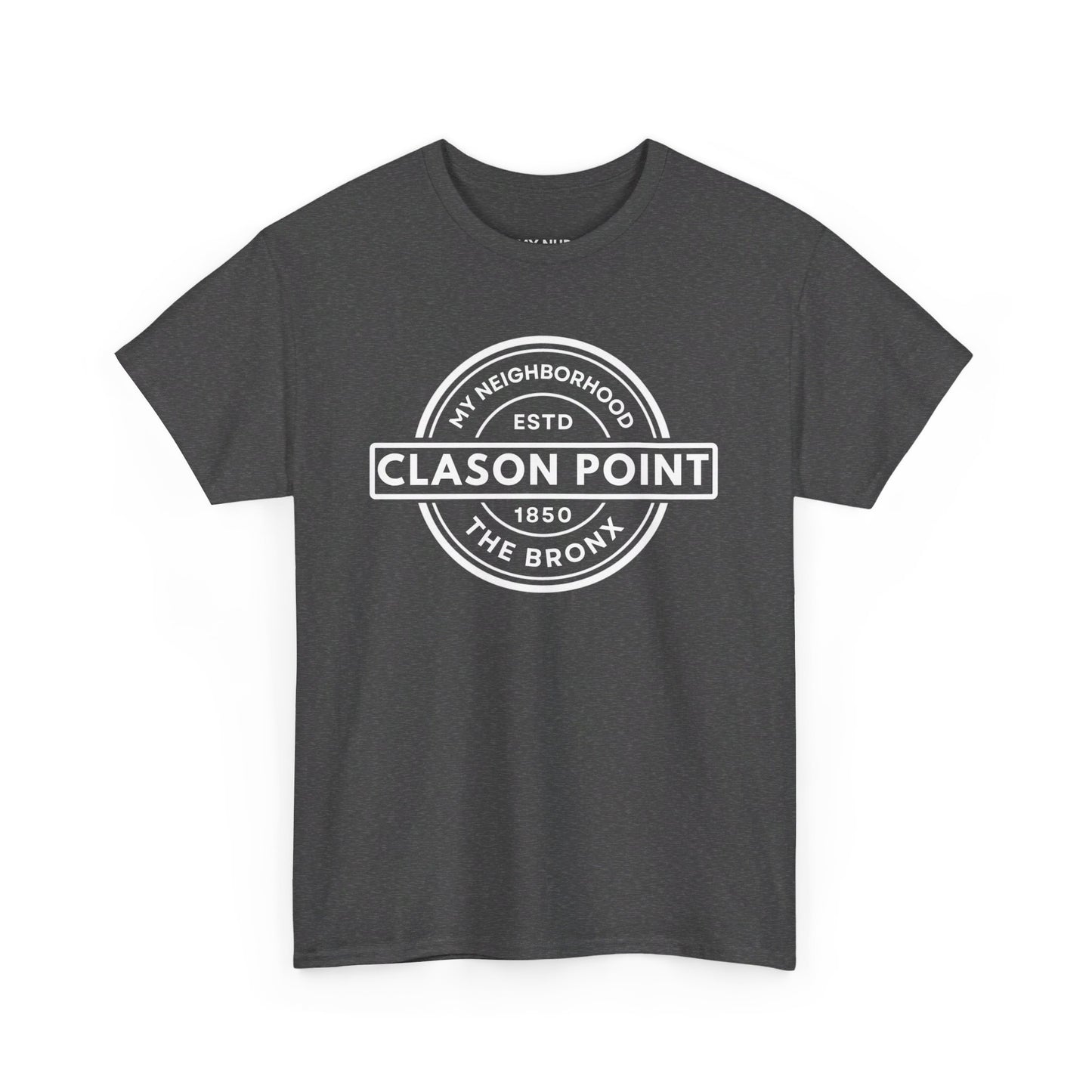 Clason Point - The Bronx - Unisex Cotton Tee