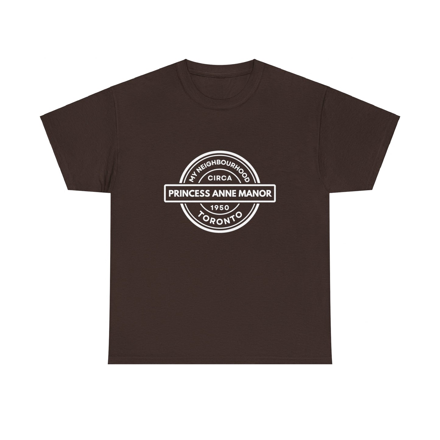 Princess Anne Manor - Etobicoke - Unisex Cotton Tee