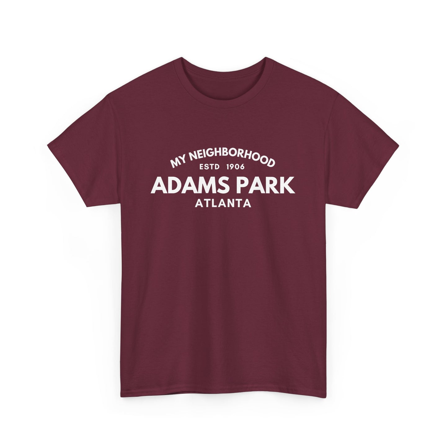 Adams Park - Atlanta - Unisex Cotton Tee