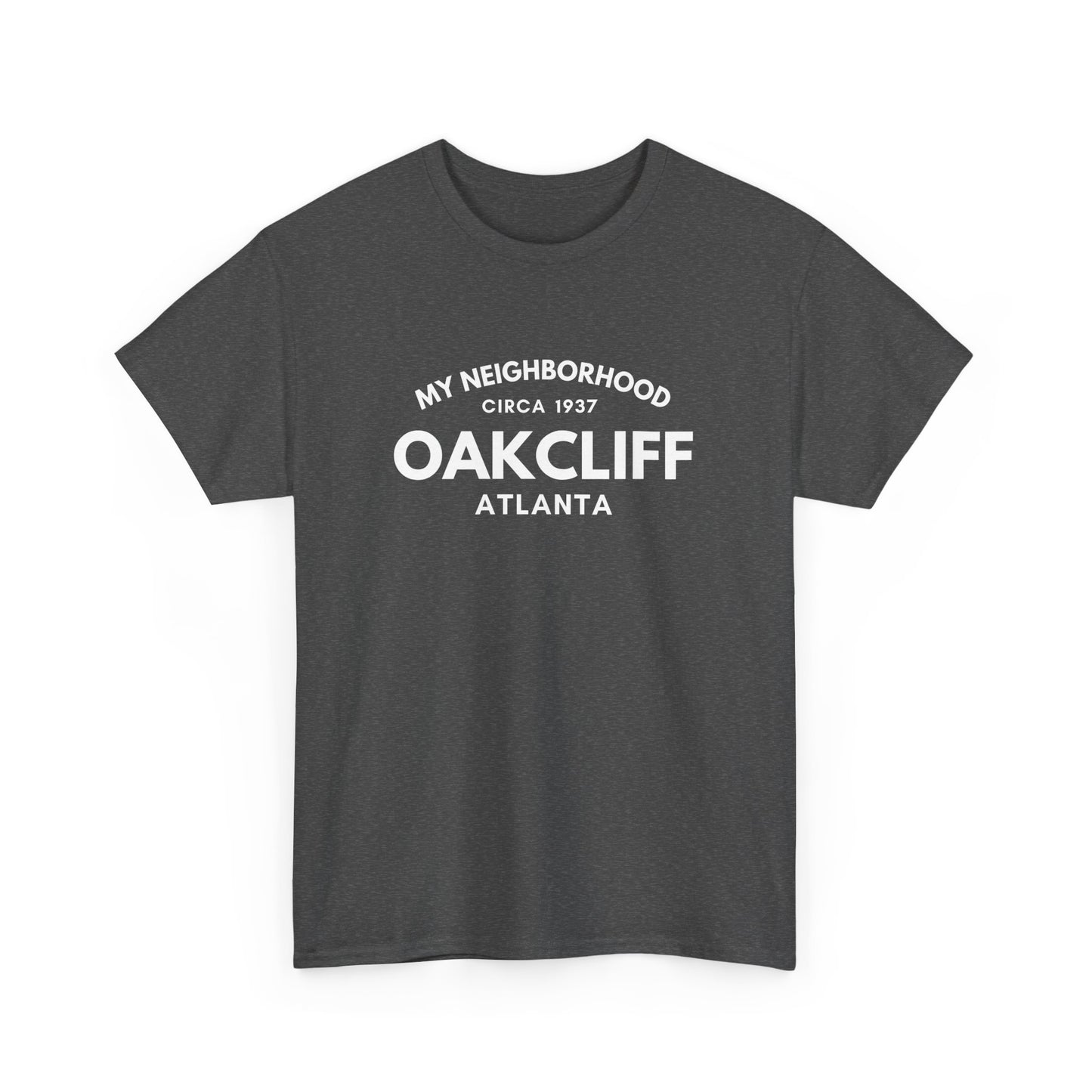 Oakcliff - Atlanta - Unisex Cotton Tee