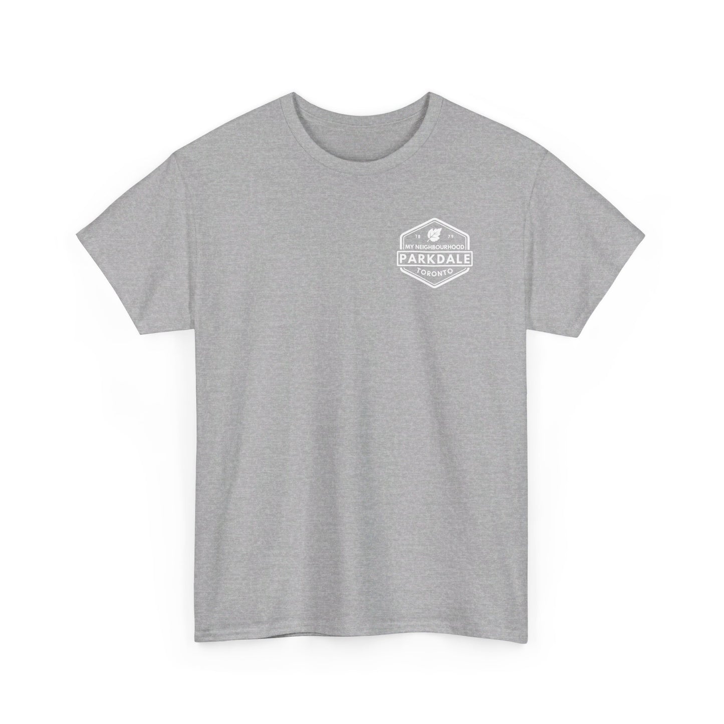 Parkdale - Central Toronto - Unisex Cotton Tee
