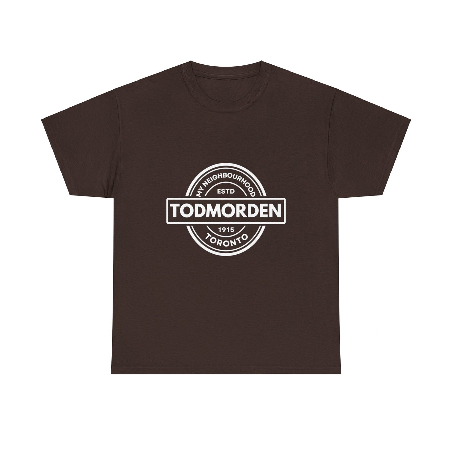 Todmorden - East York - Unisex Cotton Tee
