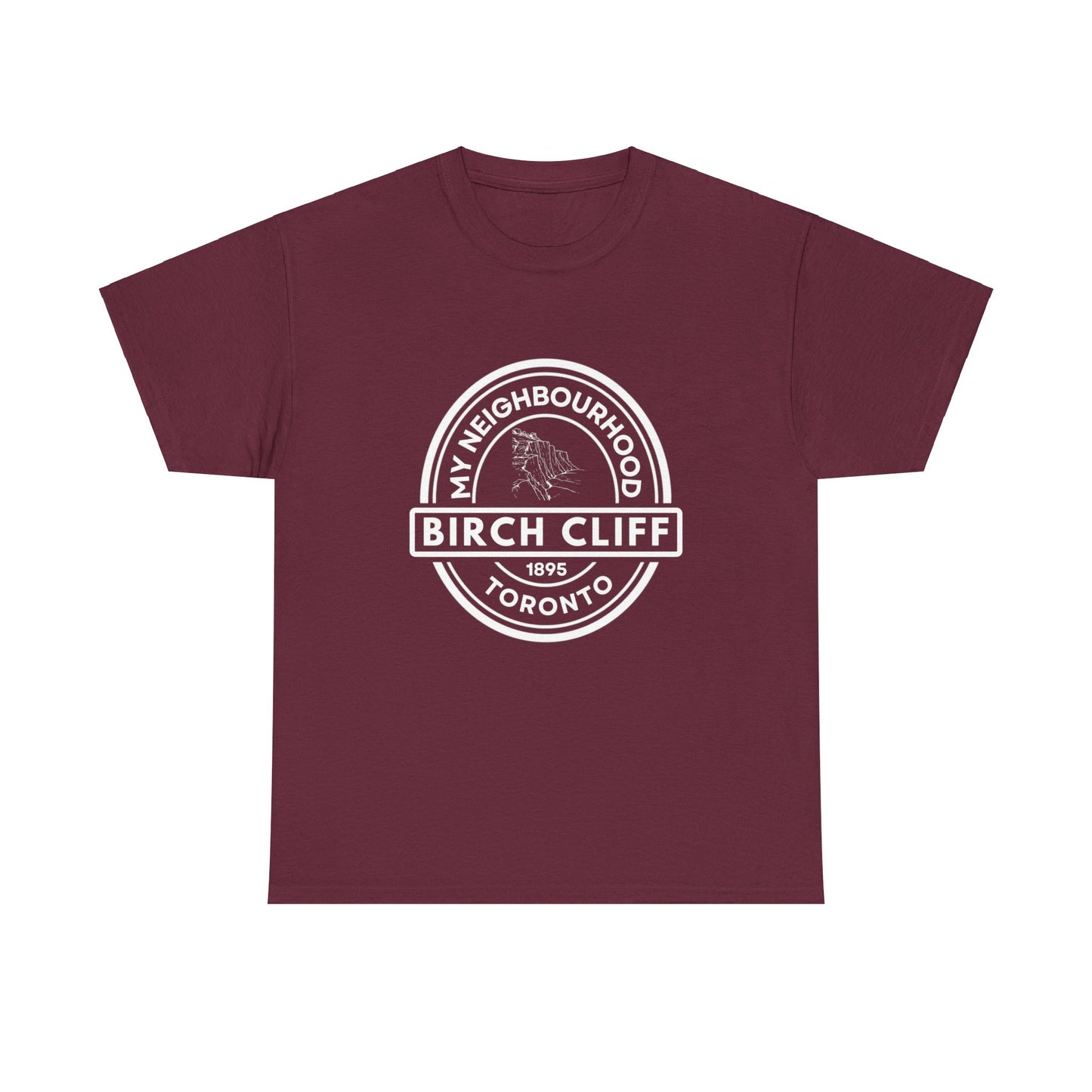 Birch Cliff - Scarborough - Unisex Cotton Tee