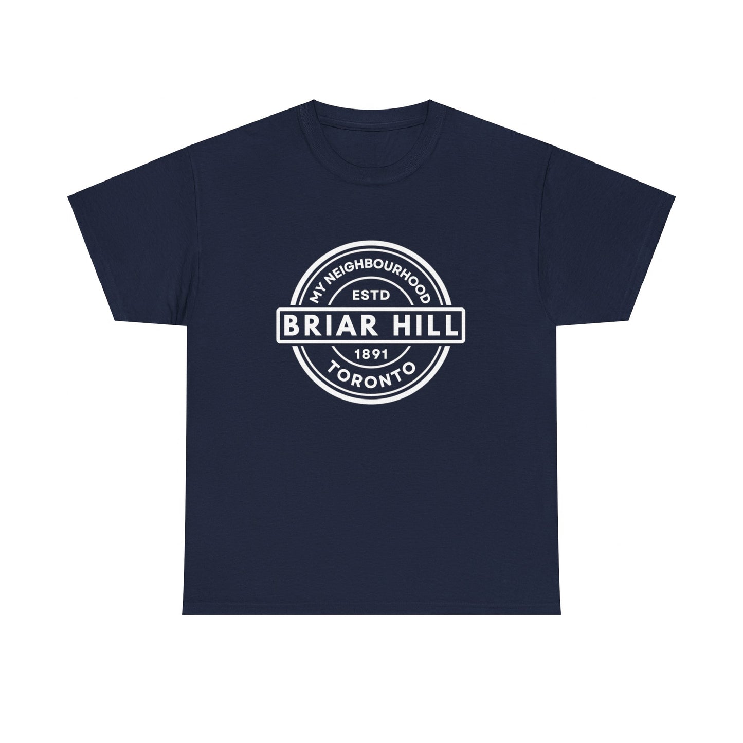 Briar Hill- York - Unisex Cotton Tee