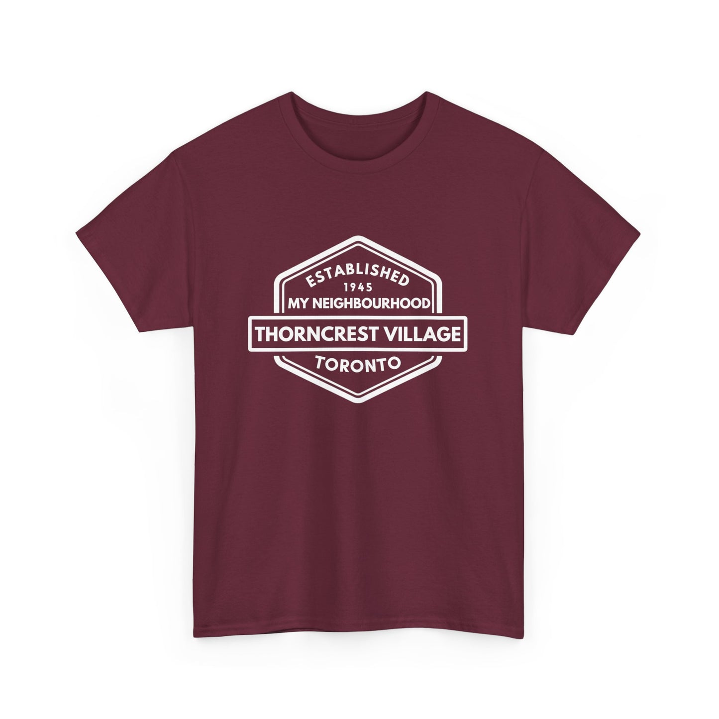 Thorncrest - Etobicoke - Unisex Cotton Tee