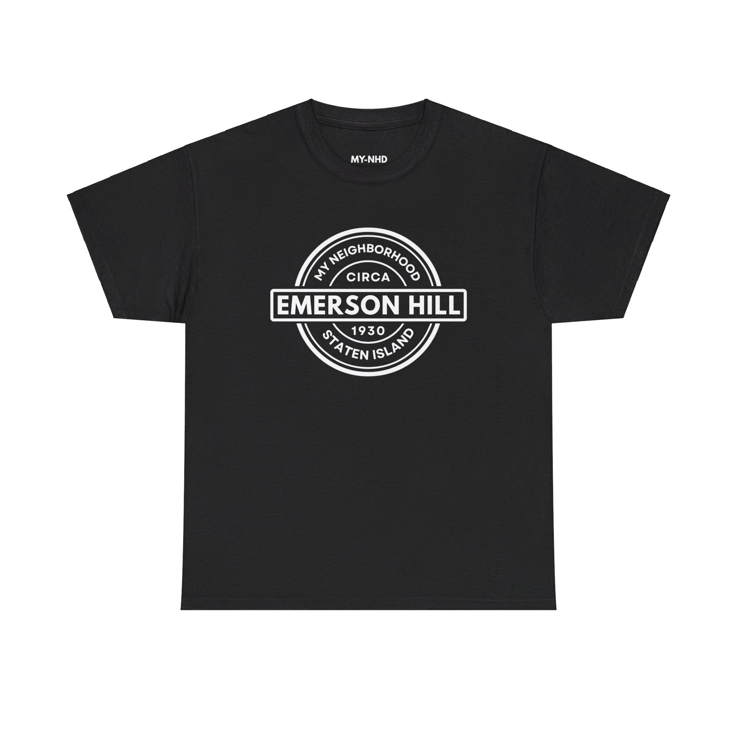Emerson Hill - Staten Island - Unisex Cotton Tee