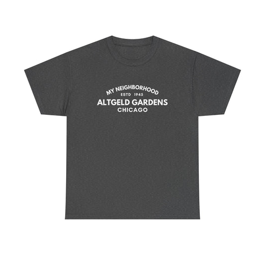 Altgeld Gardens - Chicago - Unisex Cotton Tee