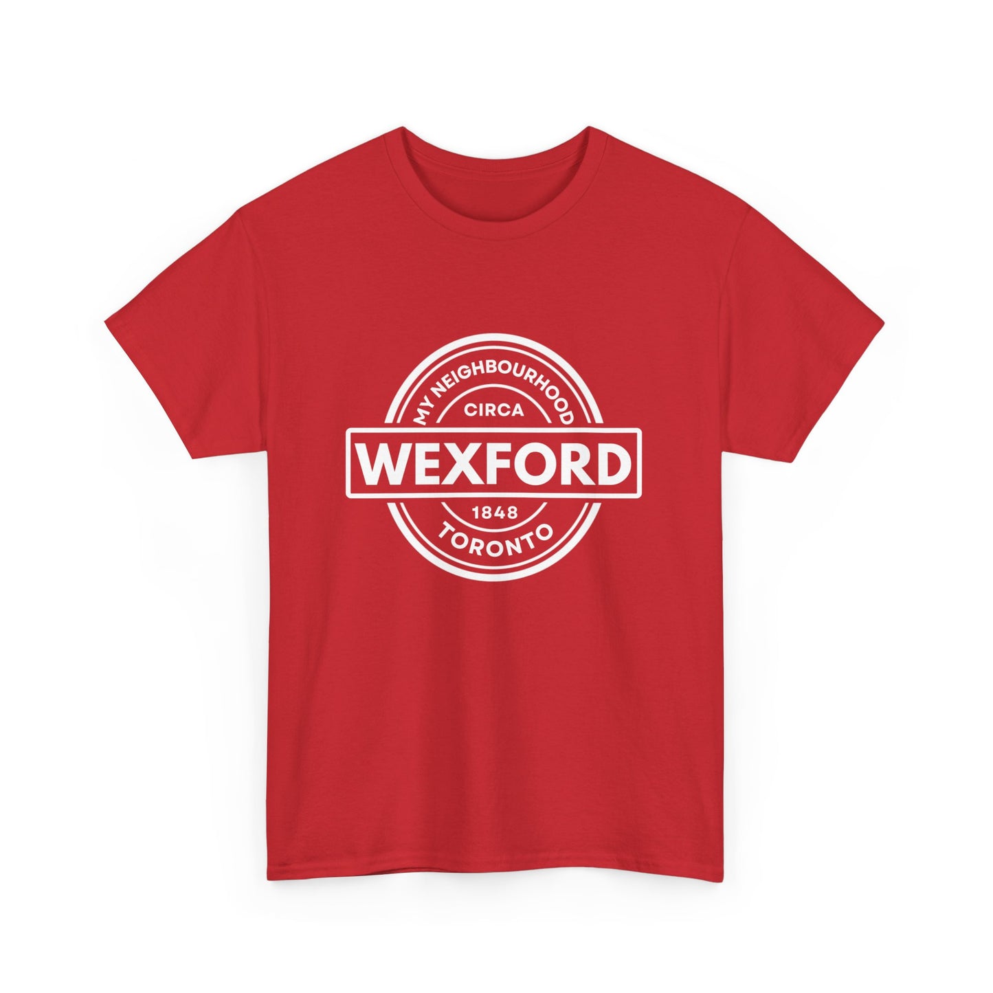 Wexford - Scarborough - Unisex Cotton Tee