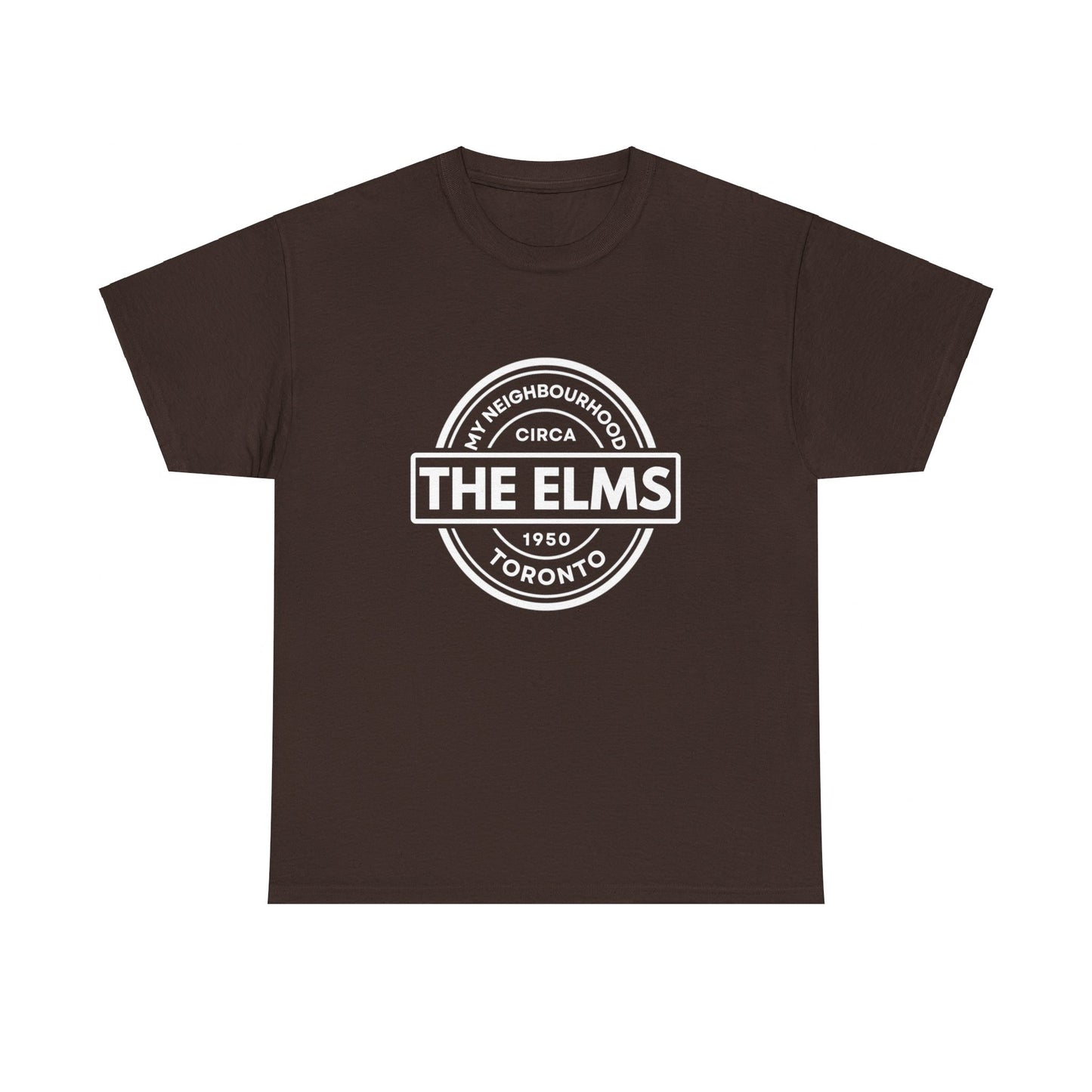 The Elms - Etobicoke - Unisex Cotton Tee