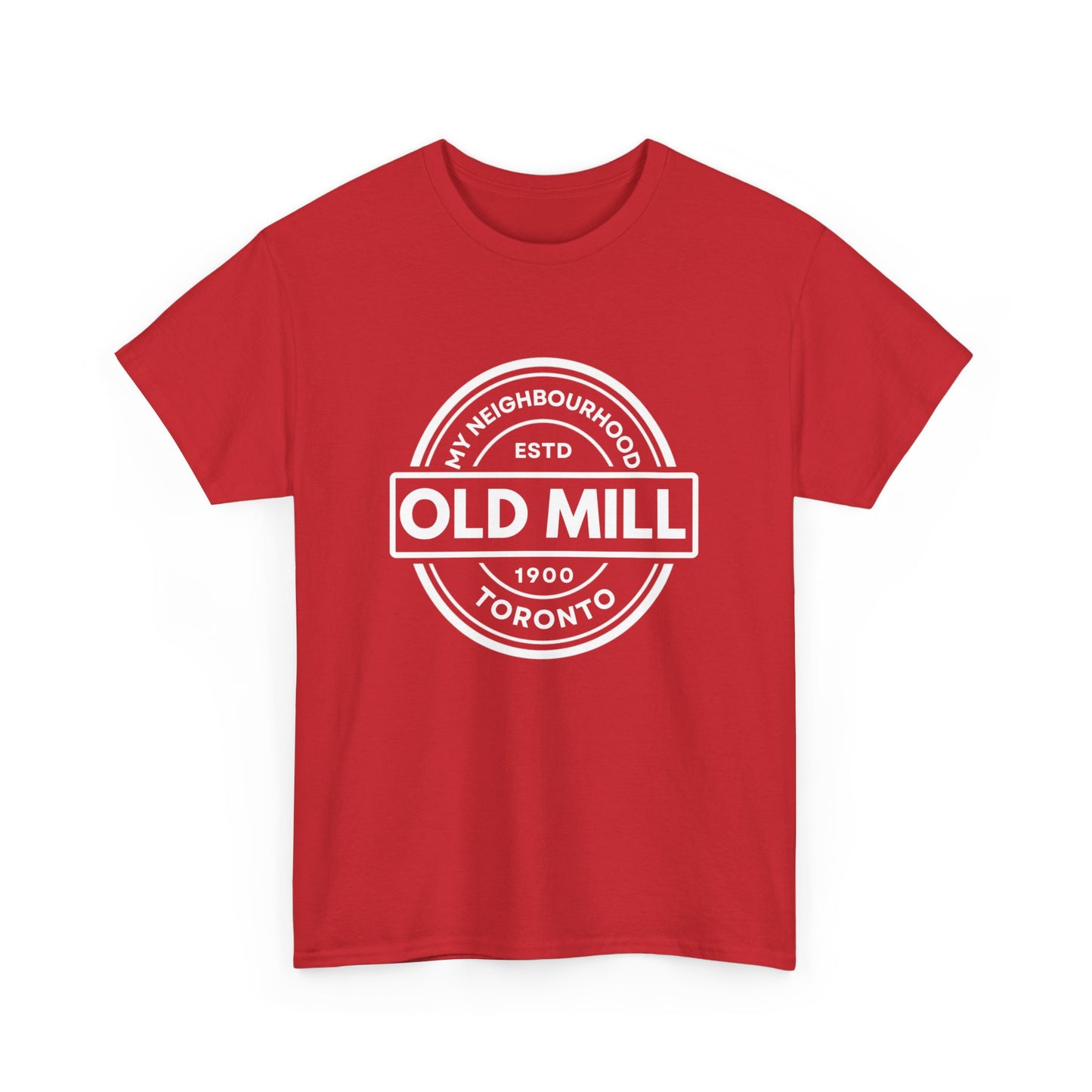Old Mill - York - Unisex Cotton Tee