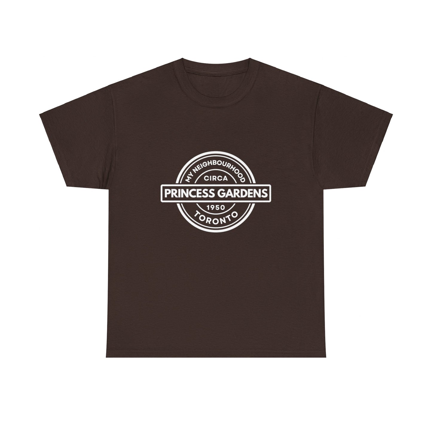Princess Gardens - Etobicoke - Unisex Cotton Tee