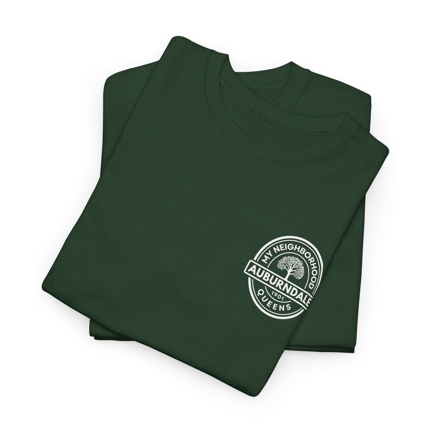 Auburndale - Queens - Unisex Cotton Tee