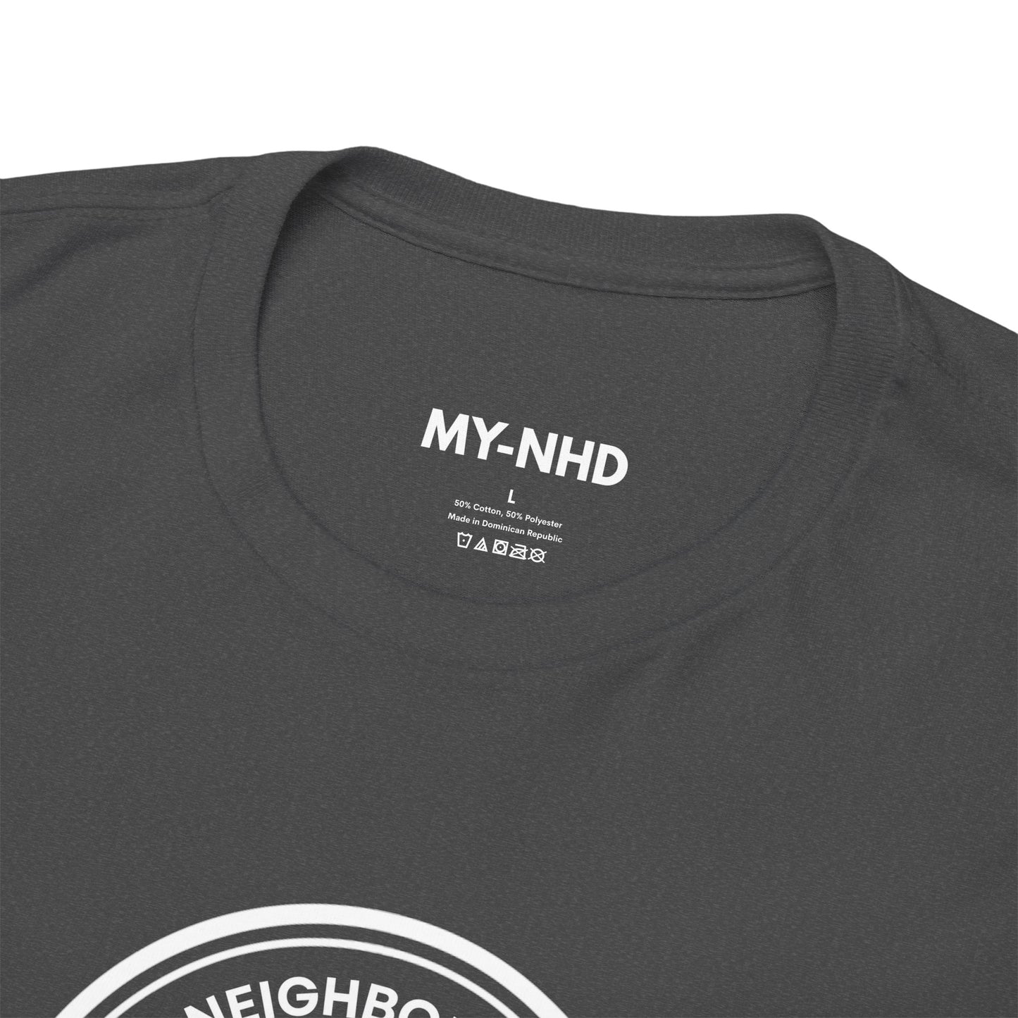 Spanish Harlem - Manhattan - Unisex Cotton Tee