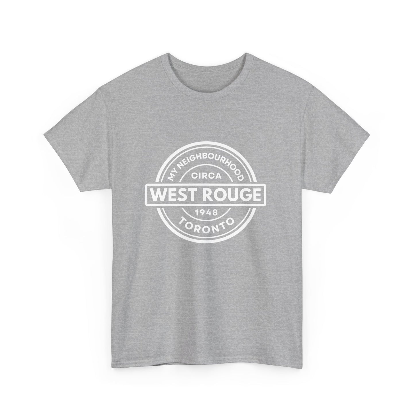 West Rouge - Scarborough - Unisex Cotton Tee