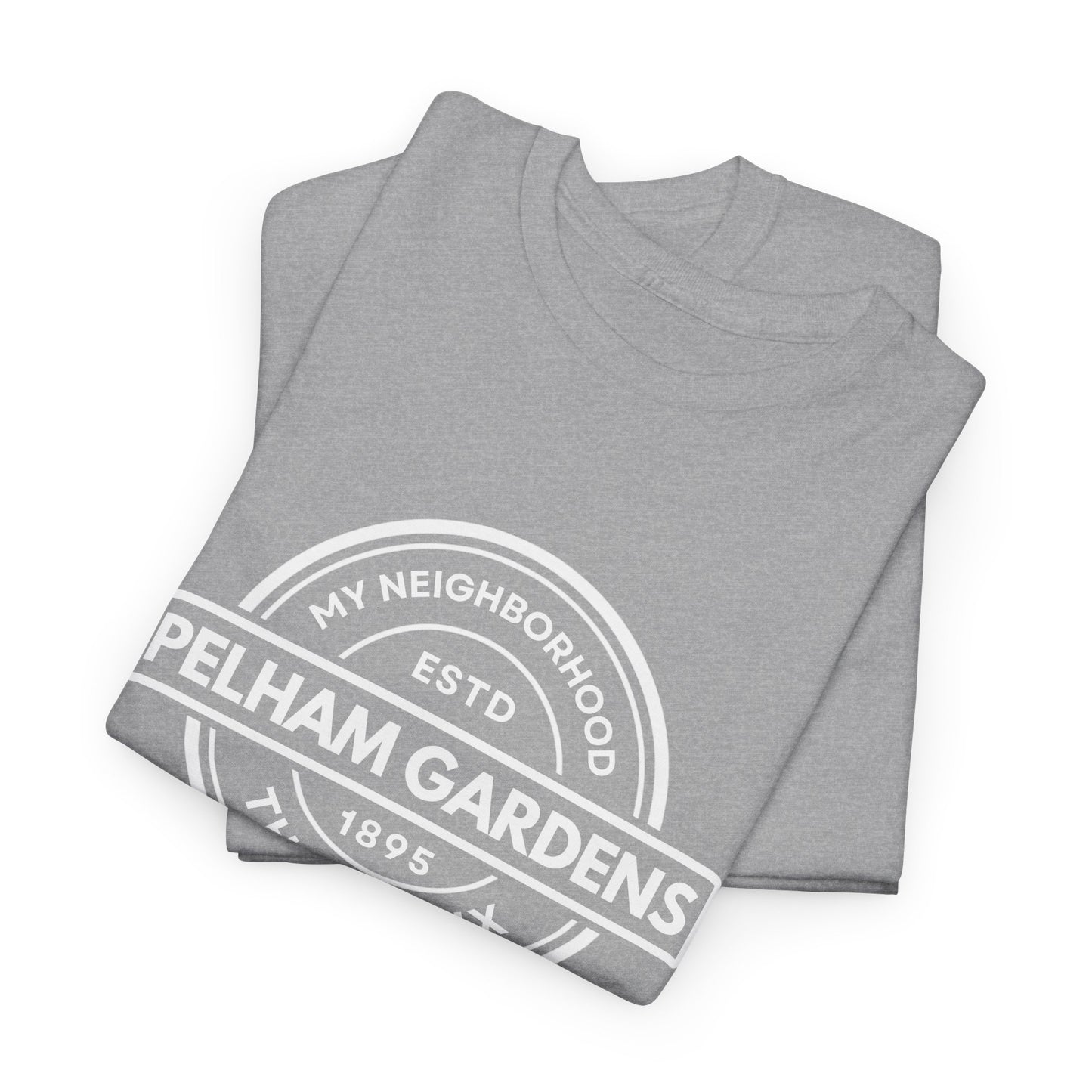Pelham Gardens - The Bronx - Unisex Cotton Tee