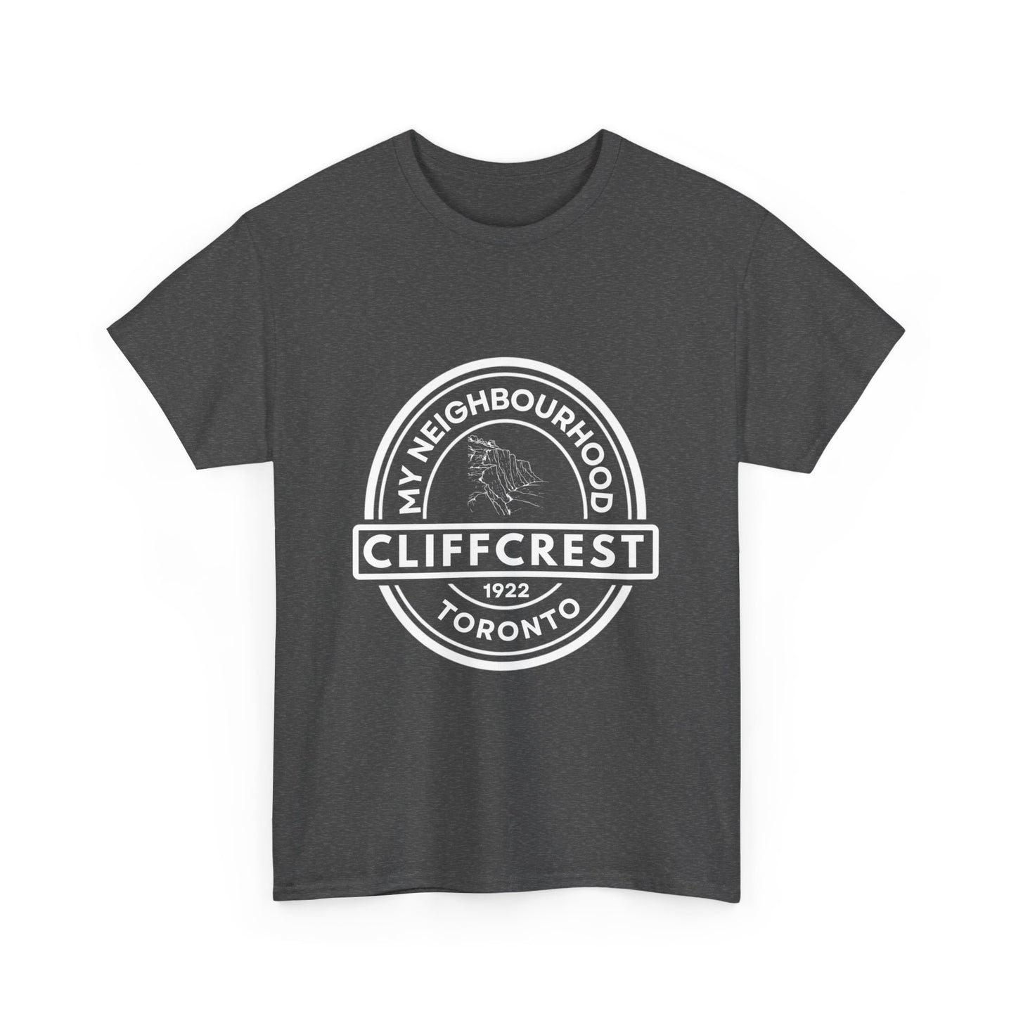 Cliffcrest - Scarborough - Unisex Cotton Tee