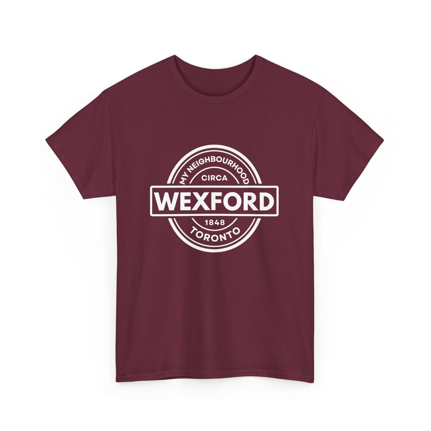 Wexford - Scarborough - Unisex Cotton Tee