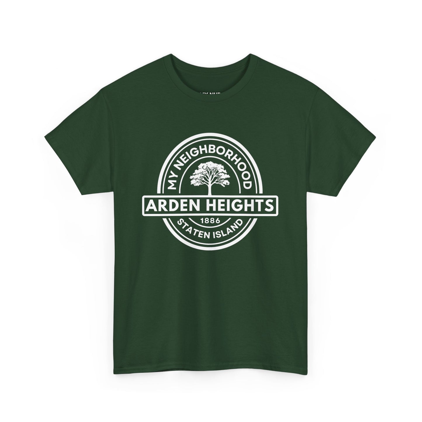 Arden Heights - Staten Island - Unisex Cotton Tee