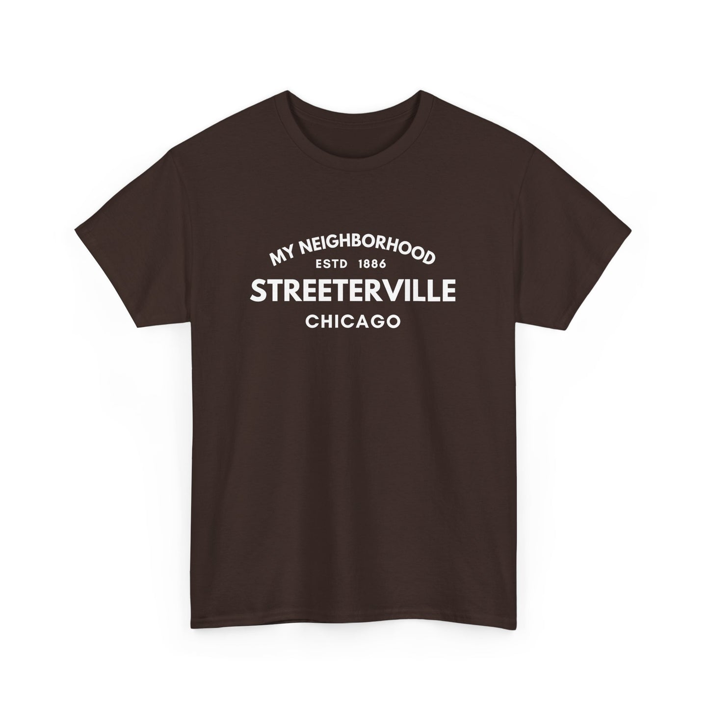 Streeterville - Chicago - Unisex Cotton Tee
