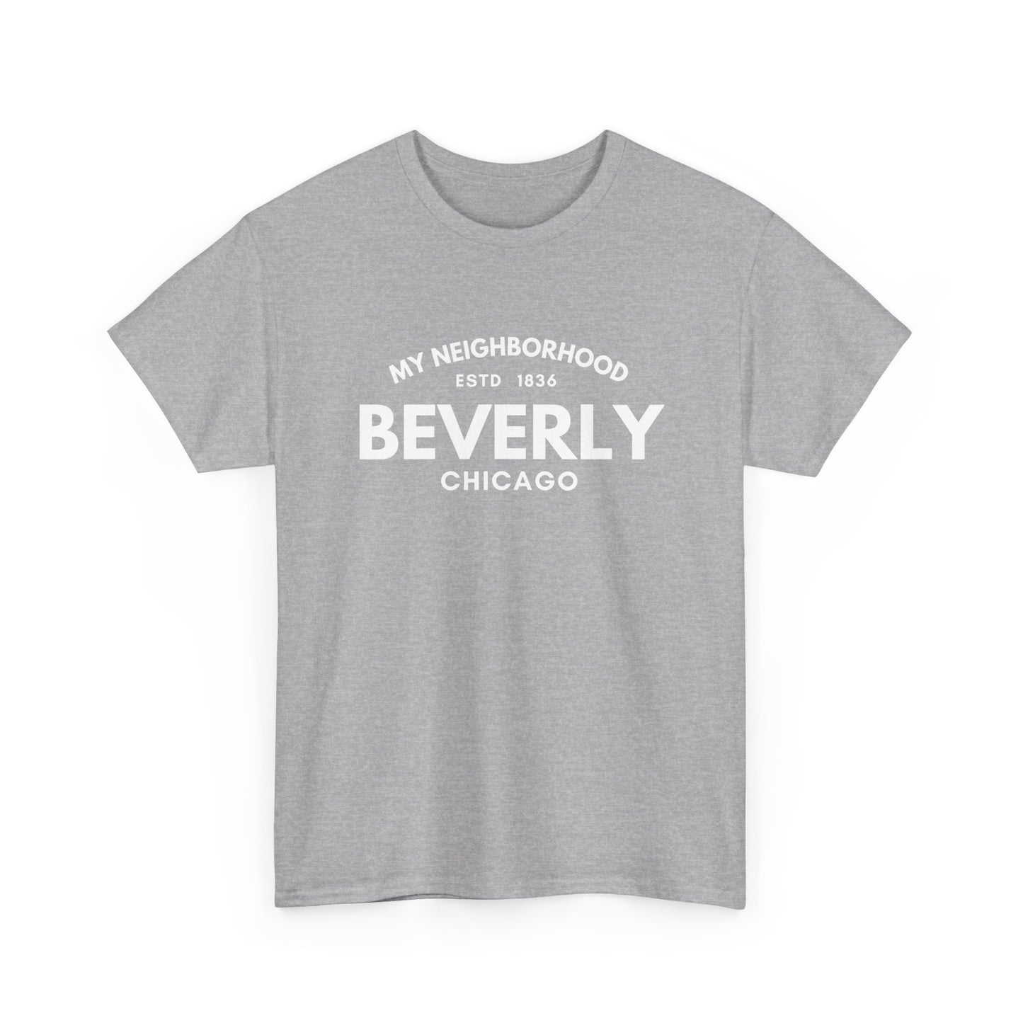Beverly - Chicago - Unisex Cotton Tee