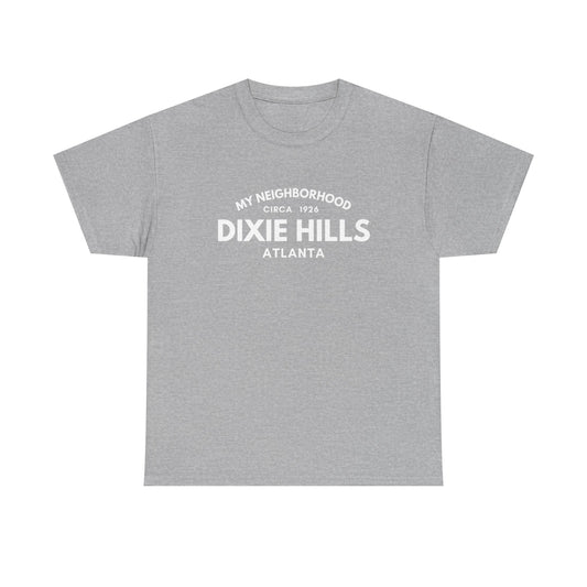 Dixie Hills - Atlanta - Unisex Cotton Tee