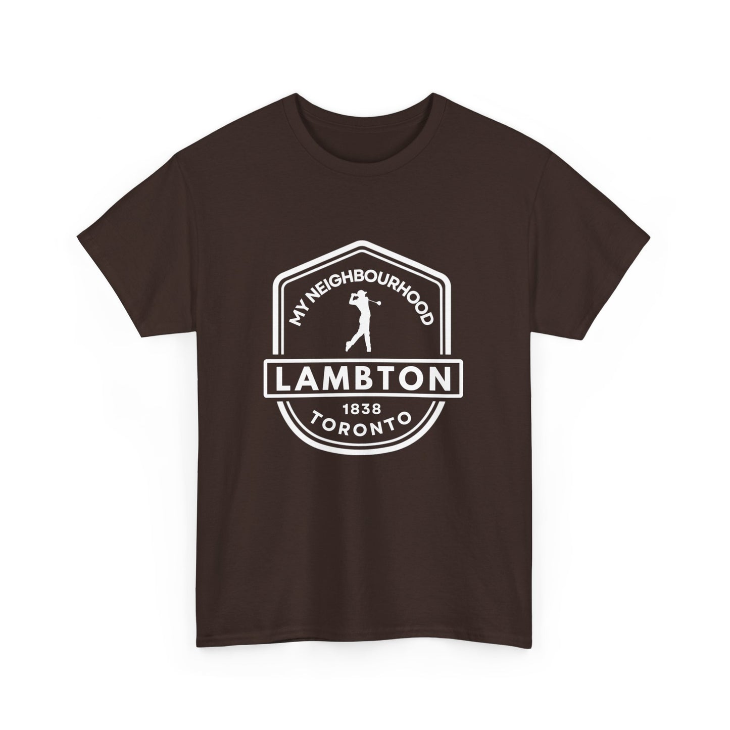 Lambton - York - Unisex Cotton Tee