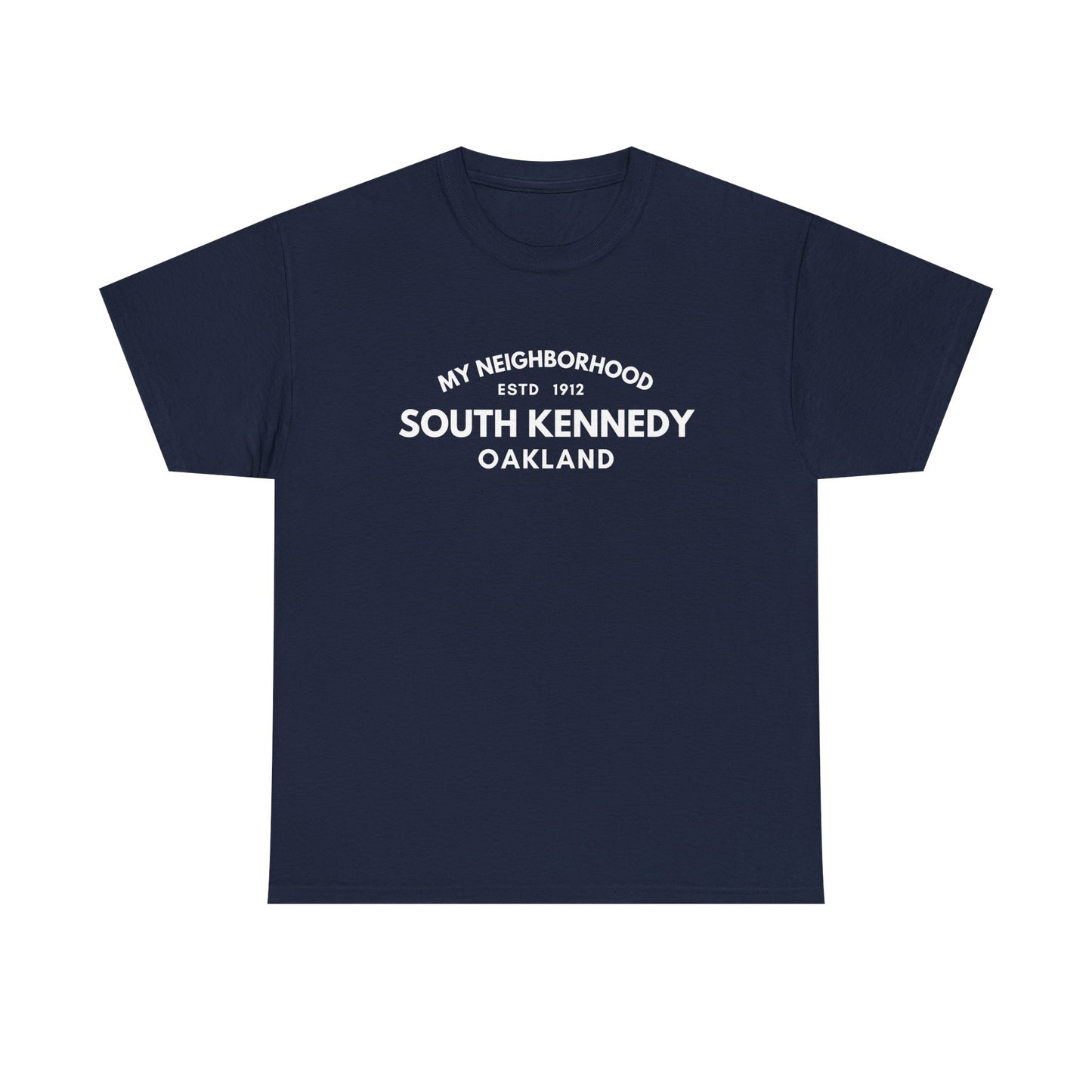 South Kennedy - Oakland -Unisex Cotton Tee