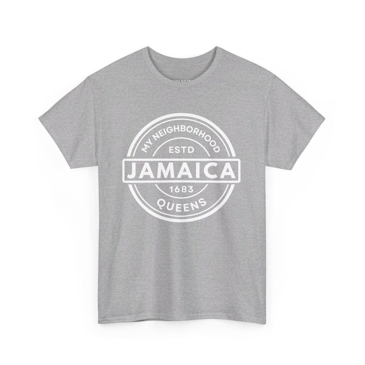 Jamaica - Queens - Unisex Cotton Tee