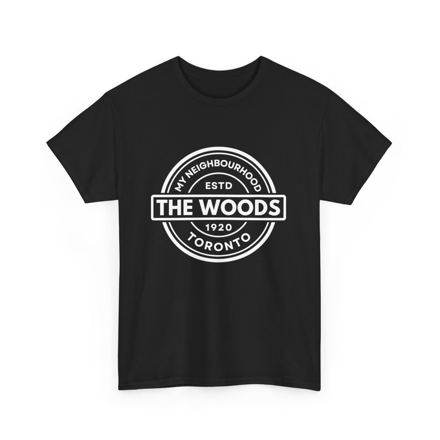The Woods - York - Unisex Cotton Tee