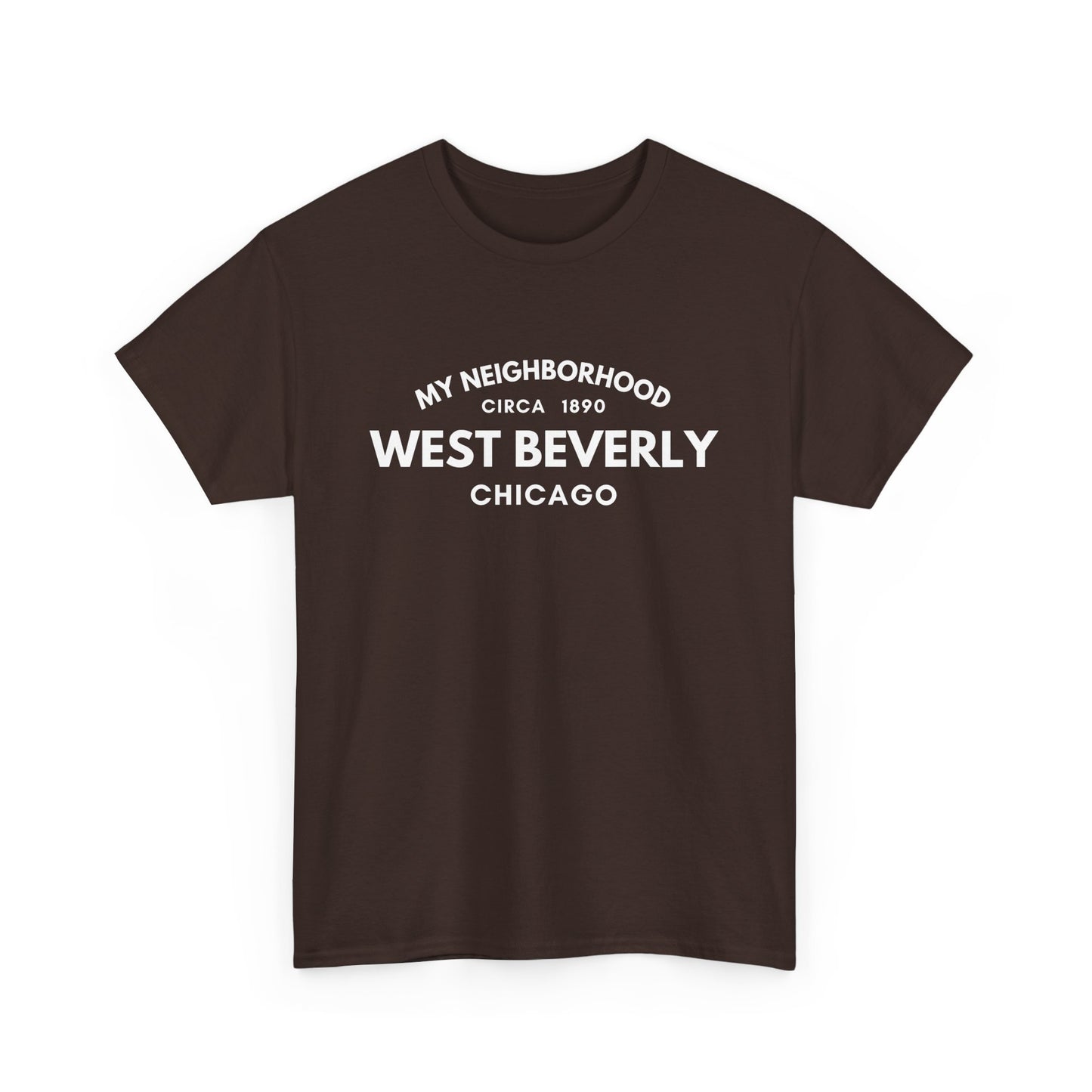 West Beverly - Chicago - Unisex Cotton Tee