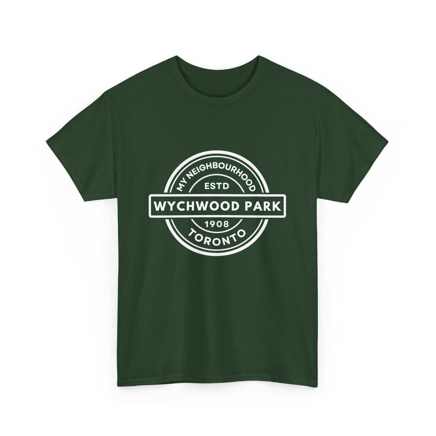 Wychwood Park - Central Toronto - Unisex Cotton Tee