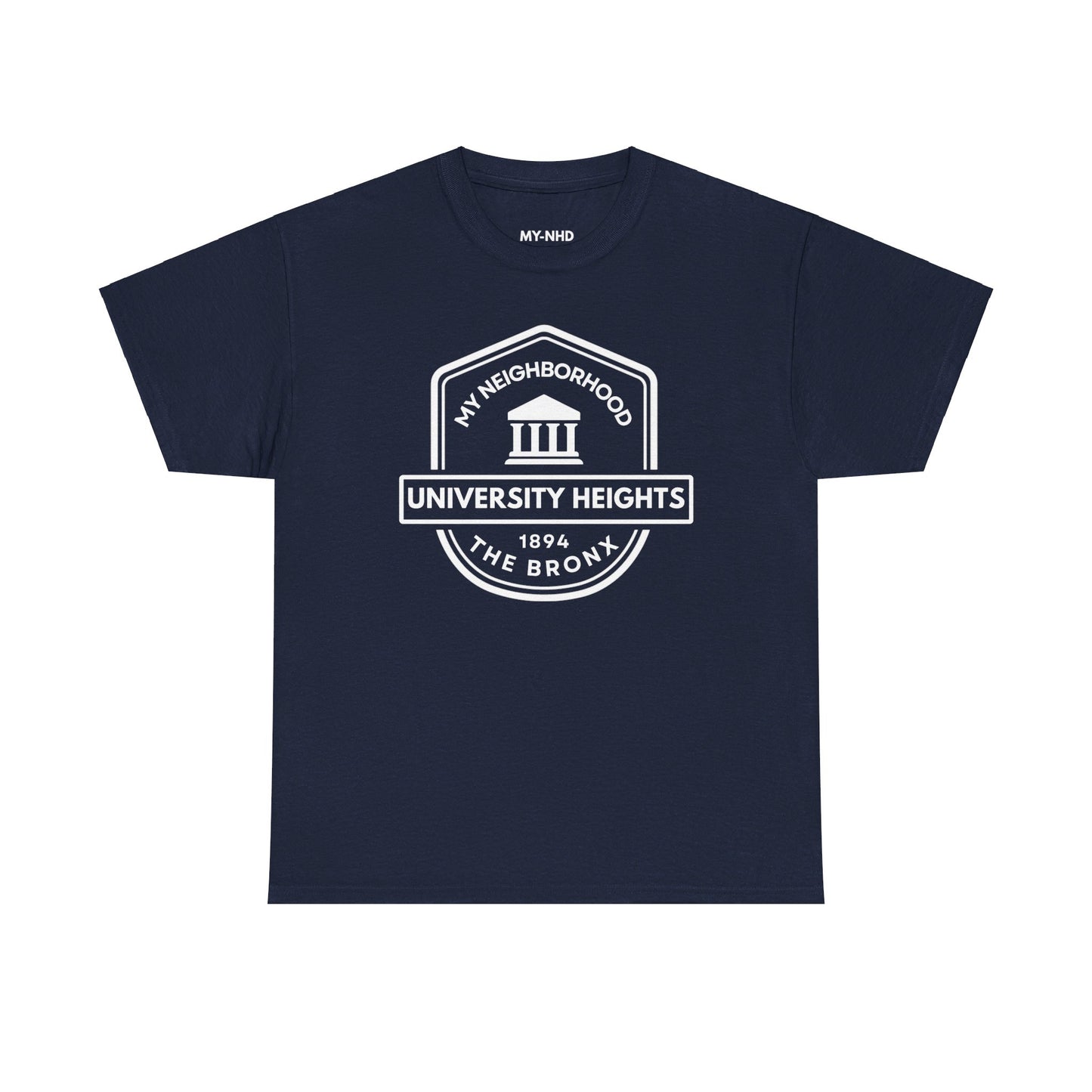 University Heights - The Bronx - Unisex Cotton Tee