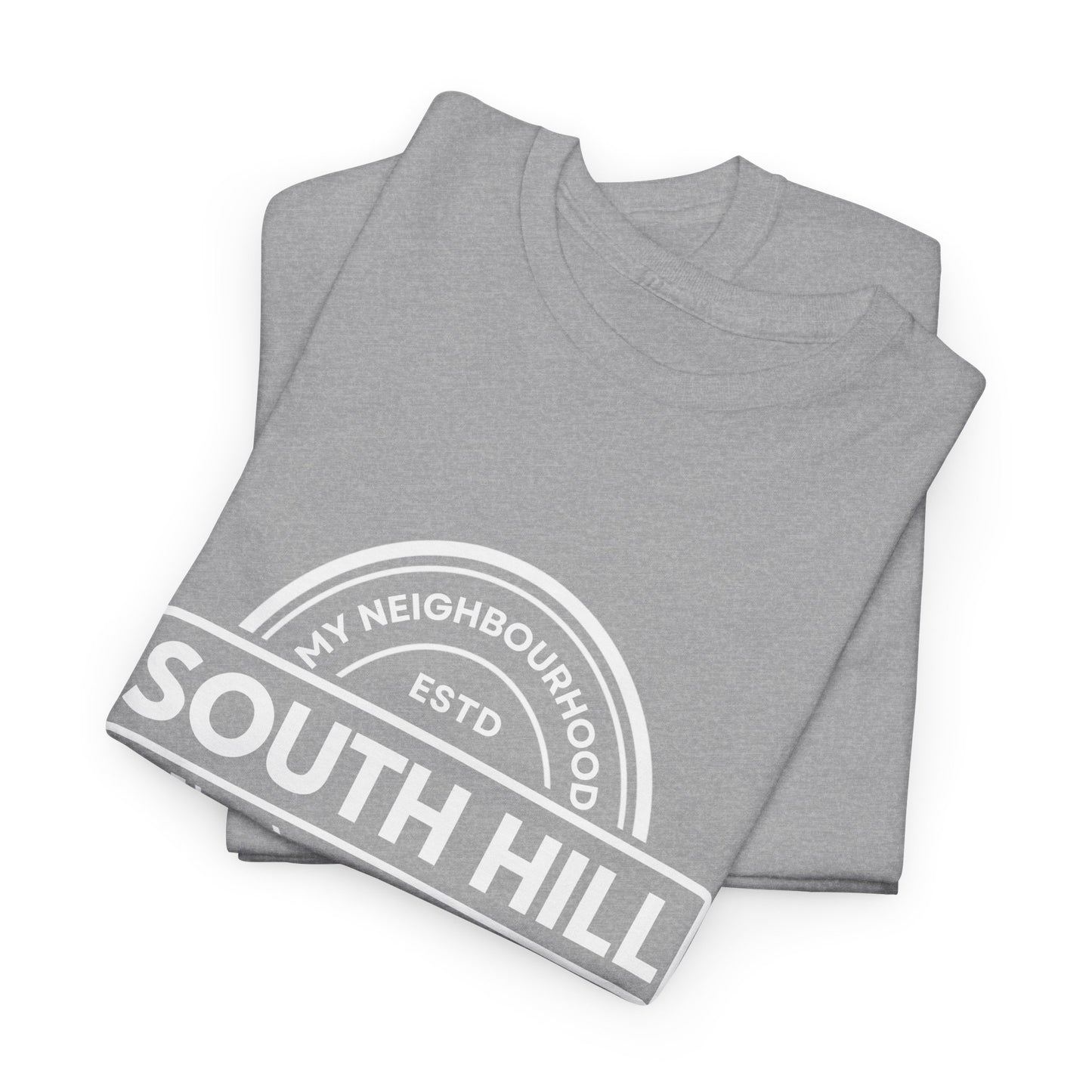 South Hill - North End Toronto - Unisex Cotton Tee