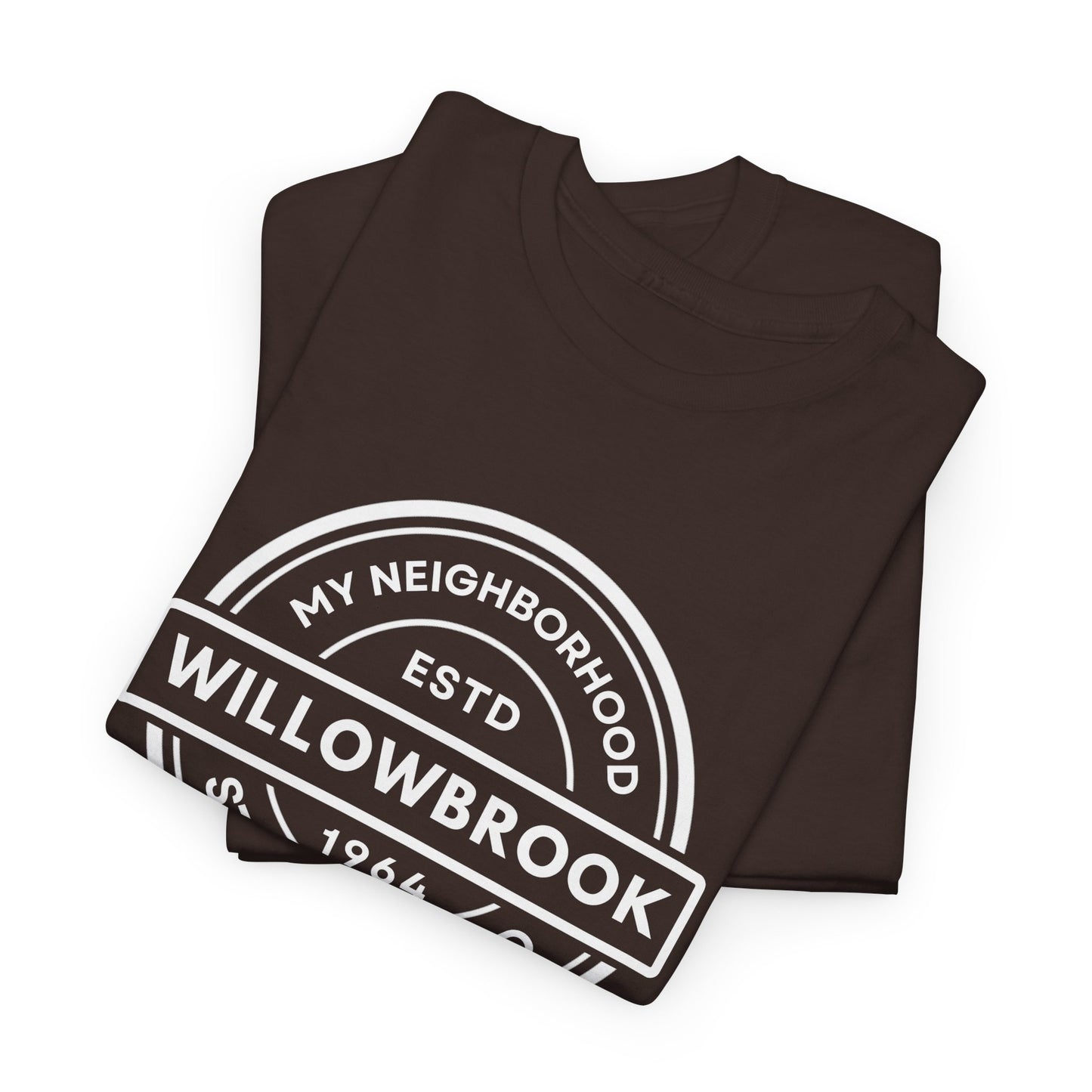 Willowbrook- Staten Island - Unisex Cotton Tee