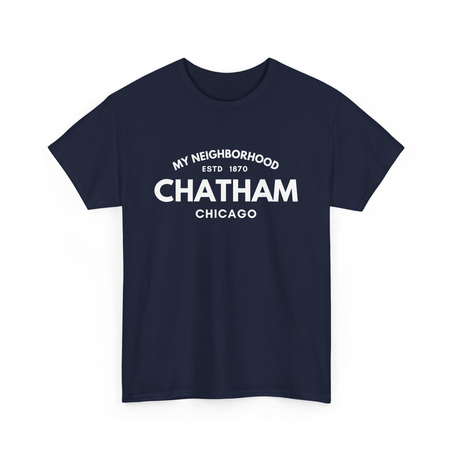 Chatham - Chicago - Unisex Cotton Tee