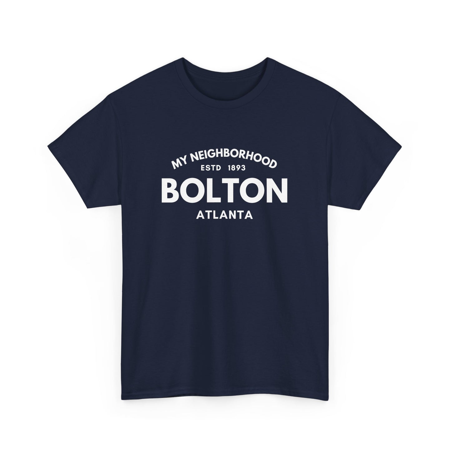 Bolton - Atlanta - Unisex Cotton Tee