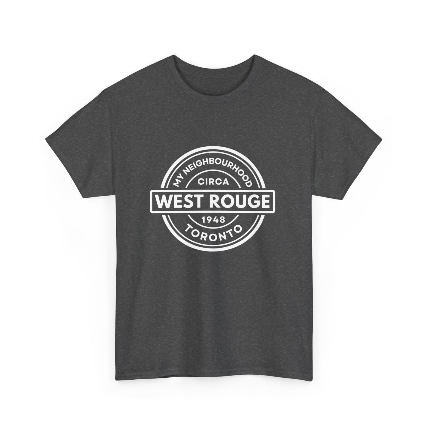 West Rouge - Scarborough - Unisex Cotton Tee