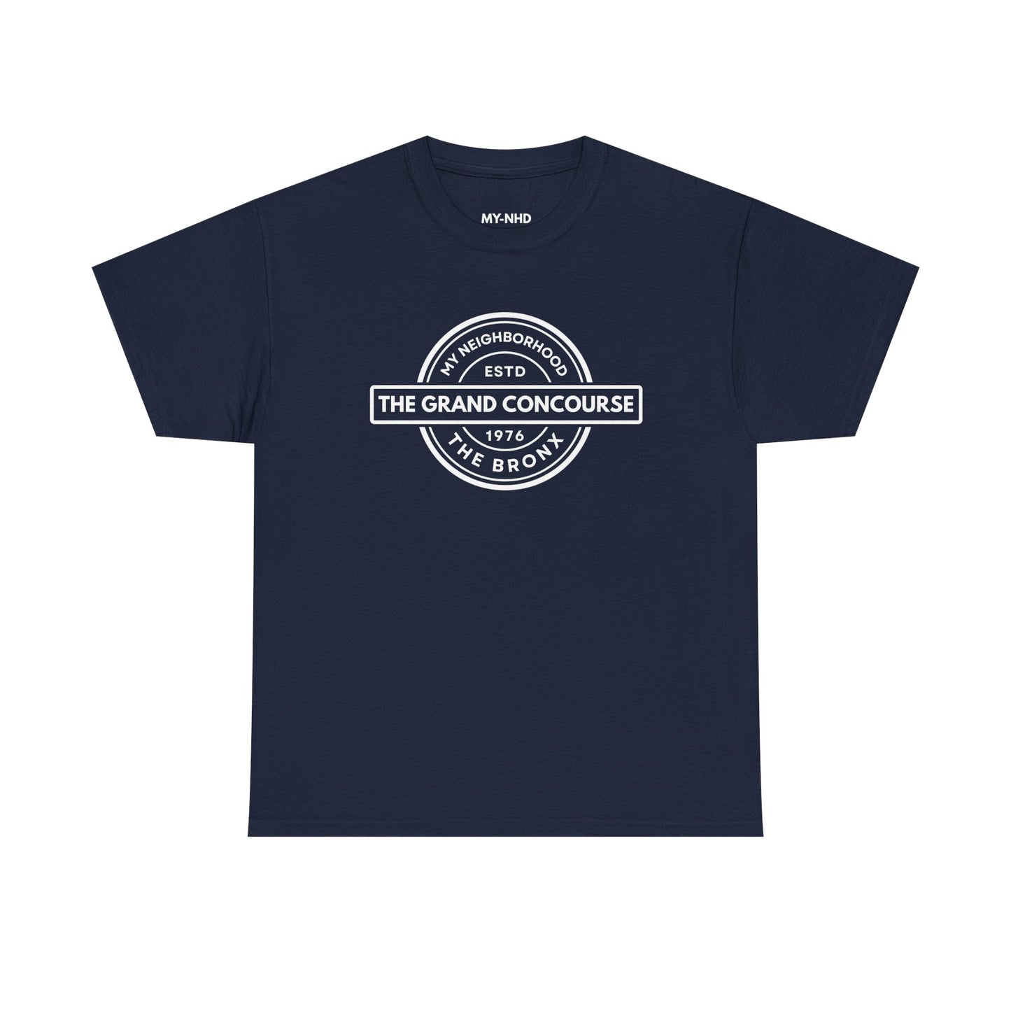 The Grand Concourse - The Bronx - Unisex Cotton Tee