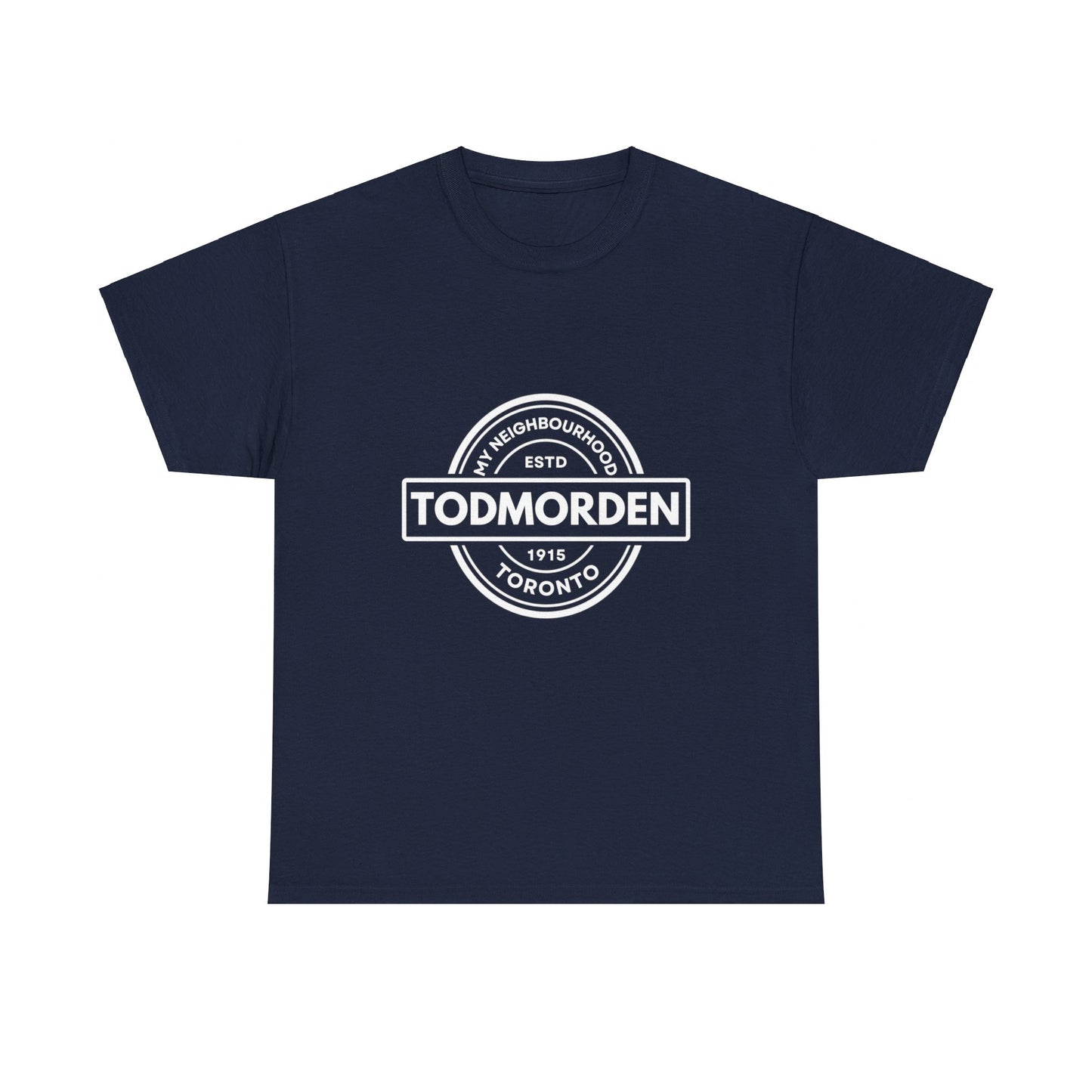 Todmorden - East York - Unisex Cotton Tee