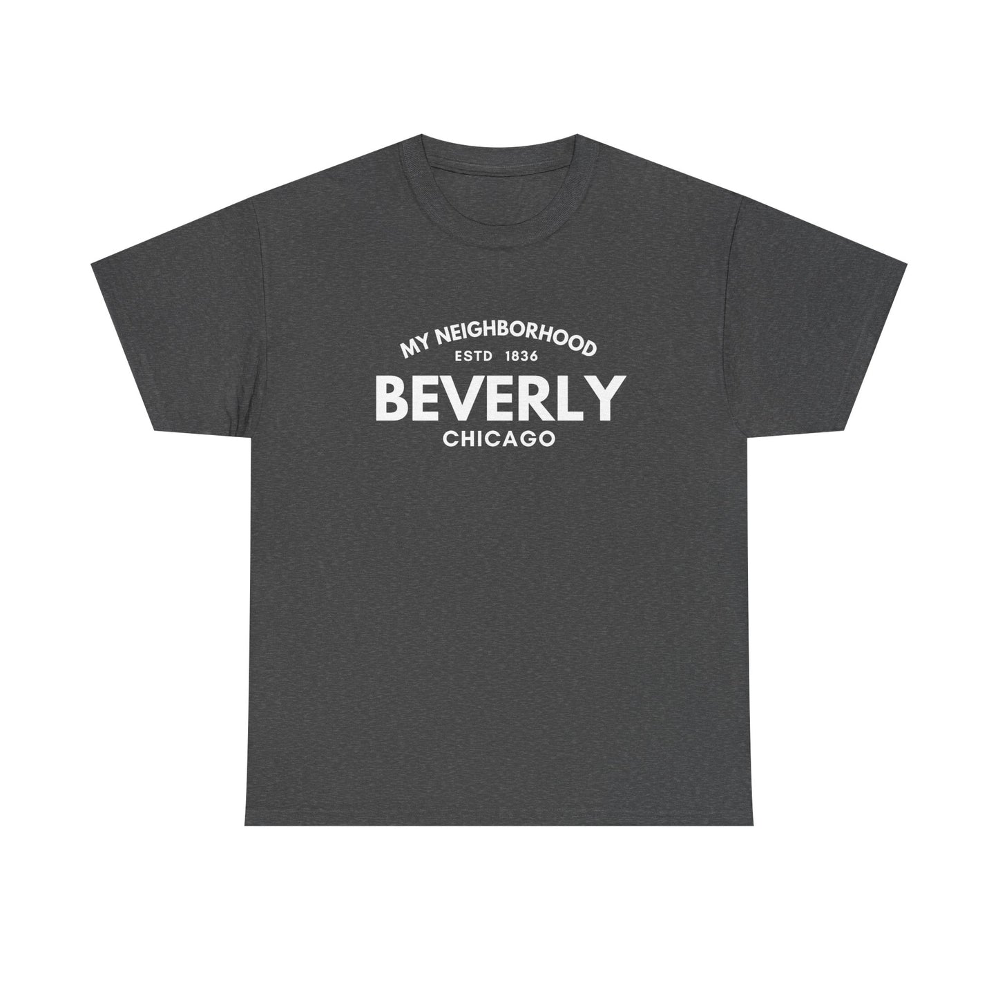 Beverly - Chicago - Unisex Cotton Tee