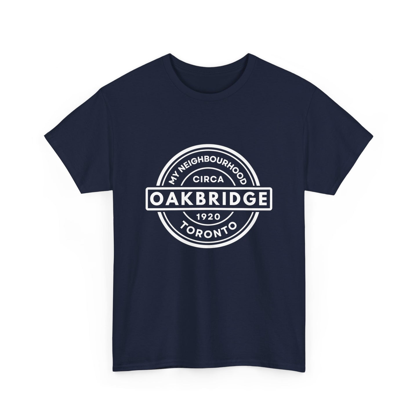 Oakbridge - Scarborough - Unisex Cotton Tee