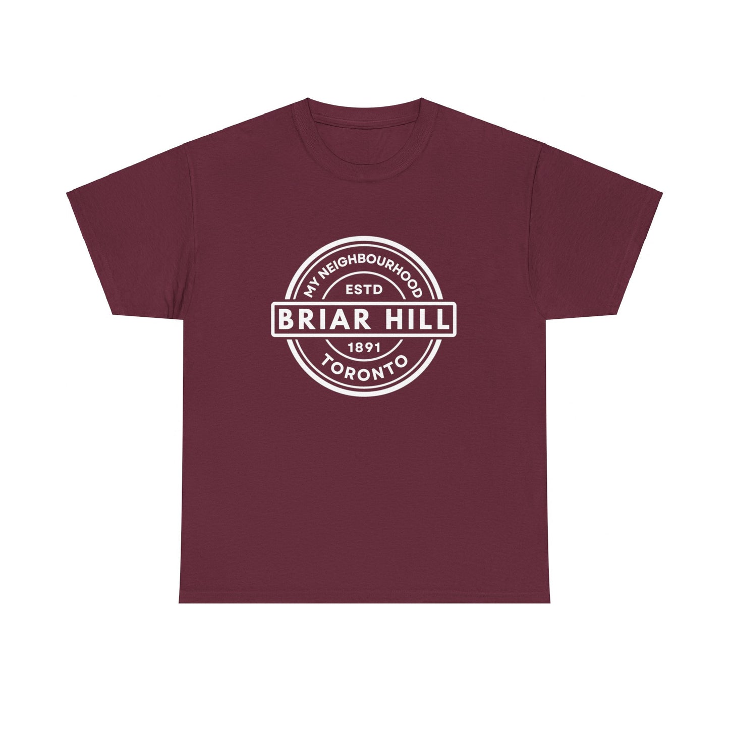 Briar Hill- York - Unisex Cotton Tee