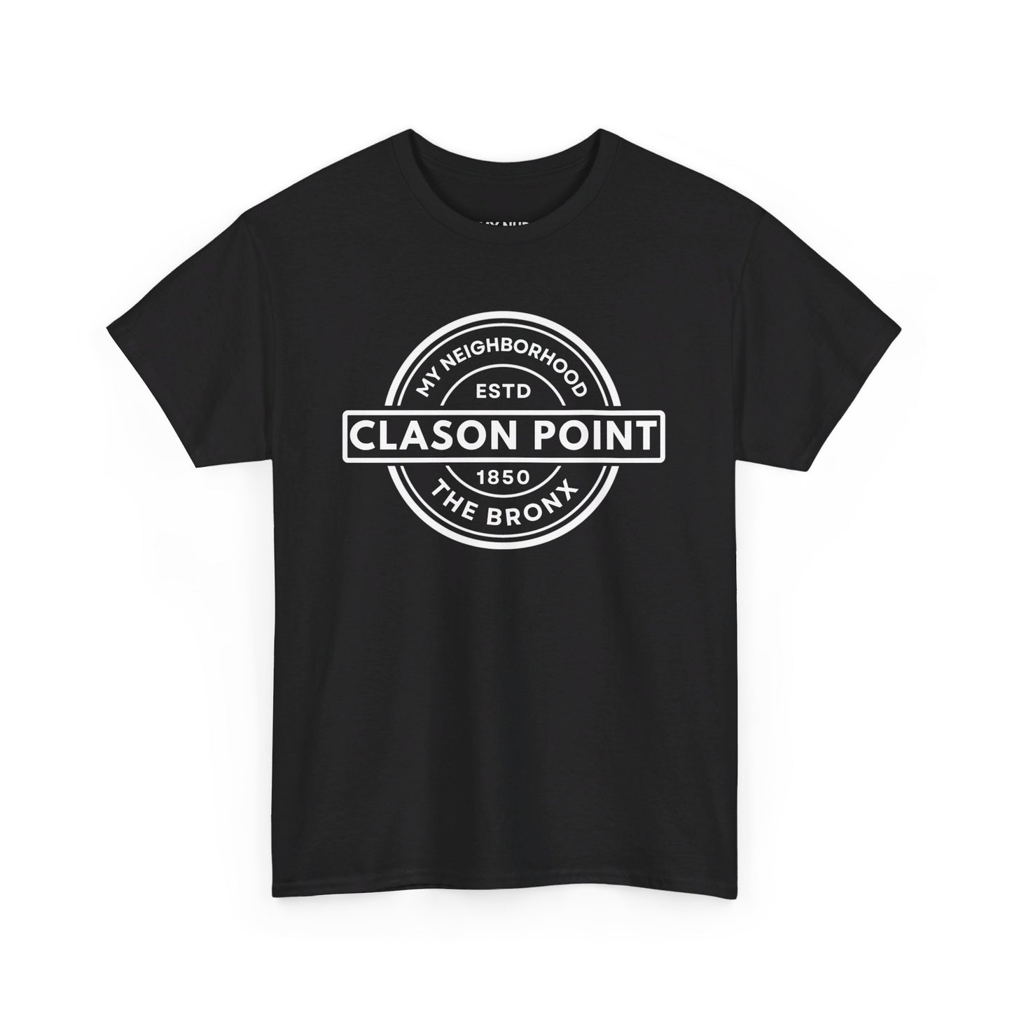 Clason Point - The Bronx - Unisex Cotton Tee
